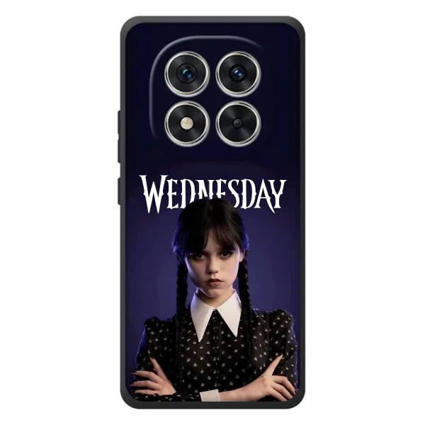 Чехол с принтом «Wednesday» для Xiaomi Poco M8 Pro Чехол с принтом «Wednesday» для Xiaomi Poco M8 Pro