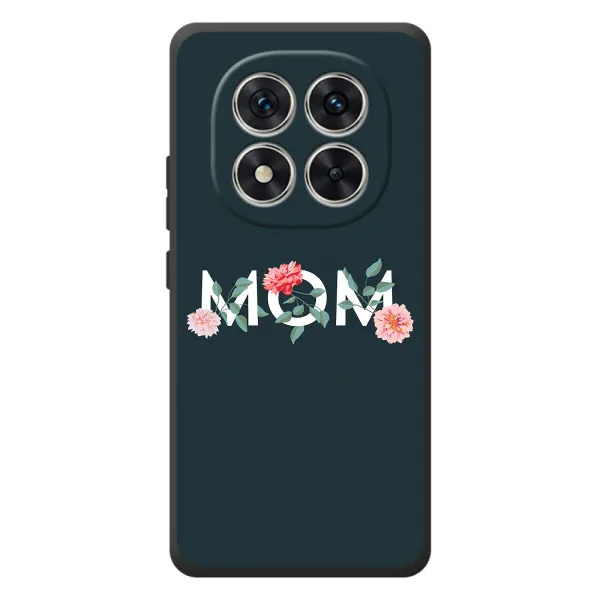Чехол с принтом «Mom дизайн» для Xiaomi Poco M8 Pro