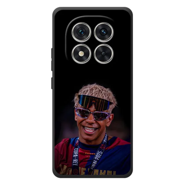 Чехол с принтом «Yamal» для Xiaomi Poco M8 Pro