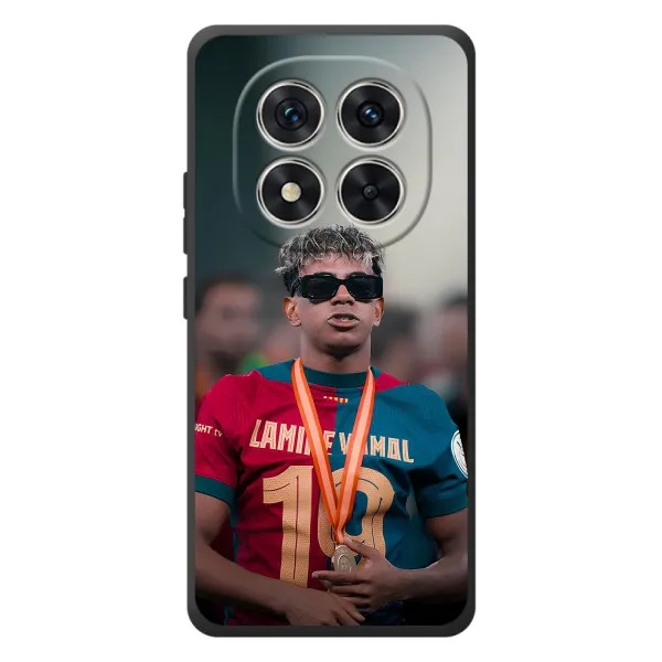 Чехол с принтом «Ямаль Барса» для Xiaomi Poco M8 Pro