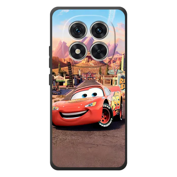 Чехол с принтом «Радиаторный Спрингс Маквин» для Xiaomi Poco M8 Pro Чехол с принтом «Радиаторный Спрингс Маквин» для Xiaomi Poco M8 Pro