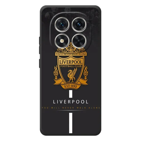 Чохол з принтом «FC Liverpool» для Xiaomi Poco M8 Pro Чохол з принтом «FC Liverpool» для Xiaomi Poco M8 Pro