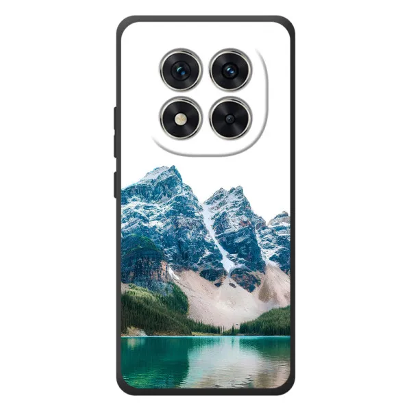 Чехол с принтом «Гори» для Xiaomi Poco M8 Pro
