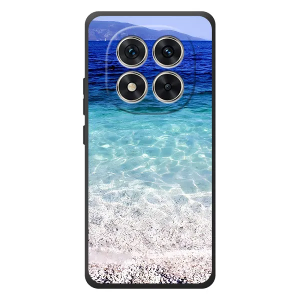 Чехол с принтом «Море» для Xiaomi Poco M8 Pro