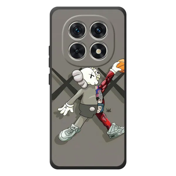 Чехол с принтом «Беарбрик Джордан» для Xiaomi Poco M8