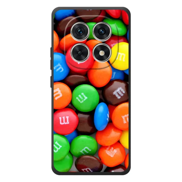 Чохол з принтом «MM's» для Xiaomi Poco M8