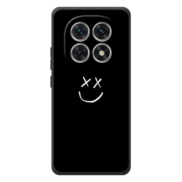 Чохол з принтом «Смайл» для Xiaomi Poco M8