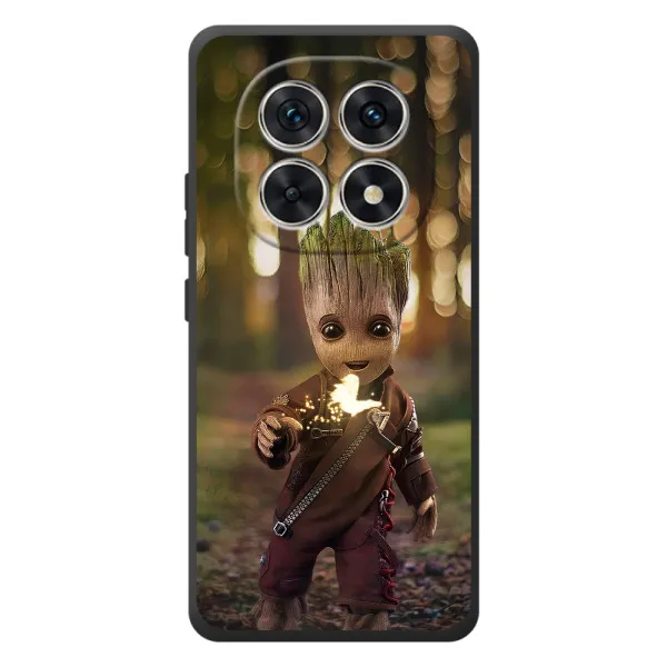 Чохол з принтом «I am Groot» для Xiaomi Poco M8 Чохол з принтом «I am Groot» для Xiaomi Poco M8