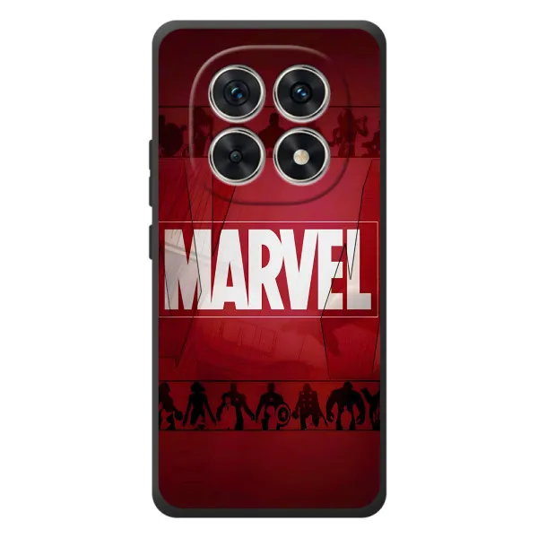 Чохол з принтом «MARVEL» для Xiaomi Poco M8 Чохол з принтом «MARVEL» для Xiaomi Poco M8
