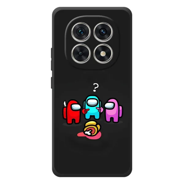 Чехол с принтом «Импостер» для Xiaomi Poco M8