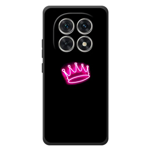 Чехол с принтом «Яркая корона» для Xiaomi Poco M8 Чехол с принтом «Яркая корона» для Xiaomi Poco M8
