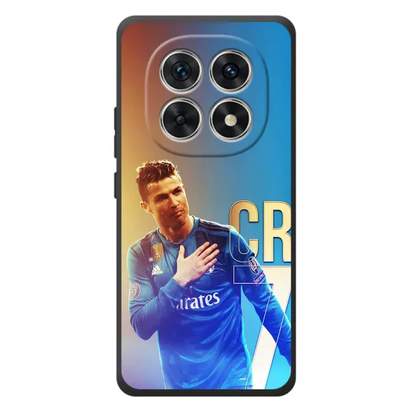 Чохол з принтом «CR7 Real» для Xiaomi Poco M8 Чохол з принтом «CR7 Real» для Xiaomi Poco M8