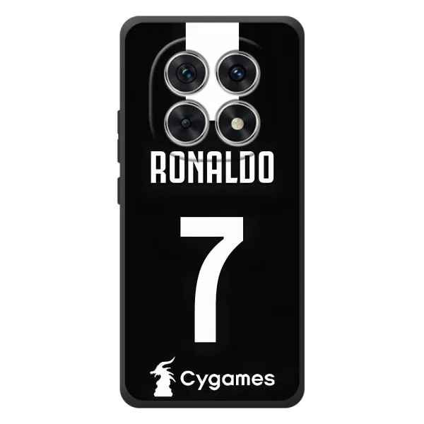 Чохол з принтом «RONALDO 7» для Xiaomi Poco M8 Чохол з принтом «RONALDO 7» для Xiaomi Poco M8