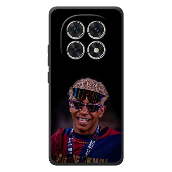Чехол с принтом «Yamal» для Xiaomi Poco M8