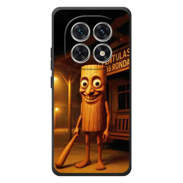 Чехол с принтом «Тунг тунг сахур» для Xiaomi Poco M8