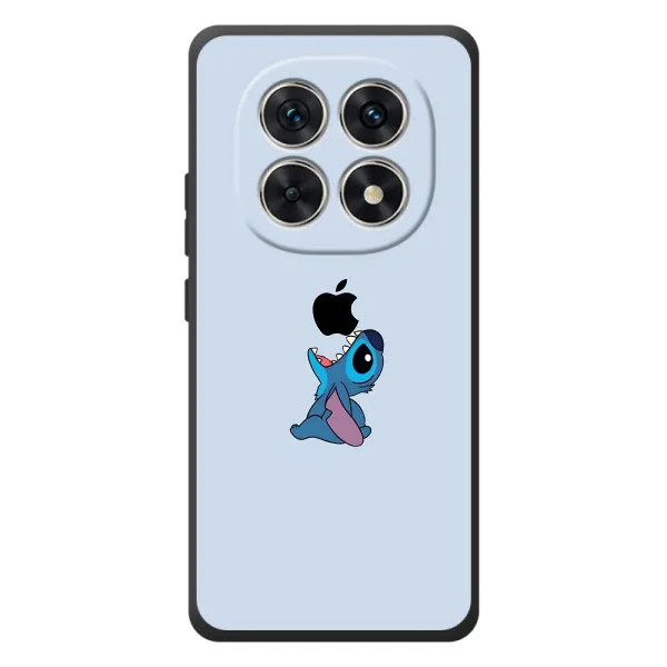 Чехол с принтом «Stitch apple» для Xiaomi Poco M8