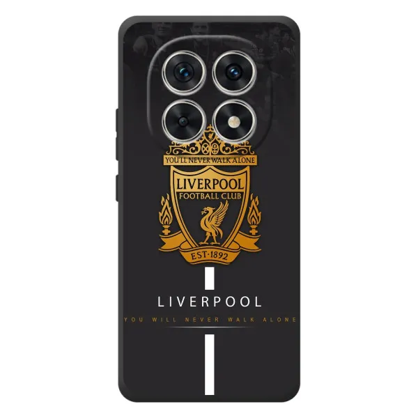 Чехол с принтом «FC Liverpool» для Xiaomi Poco M8 Чехол с принтом «FC Liverpool» для Xiaomi Poco M8