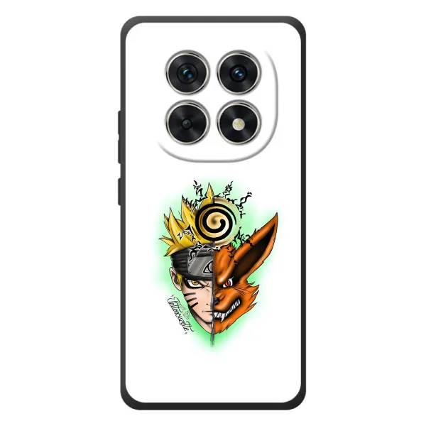 Чехол с принтом «Наруто Курама» для Xiaomi Poco M8