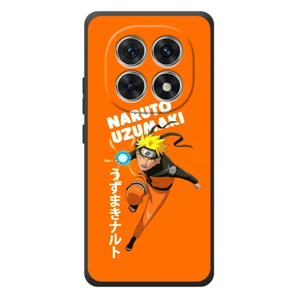 Чехол с принтом «Наруто узумаки» для Xiaomi Poco M8