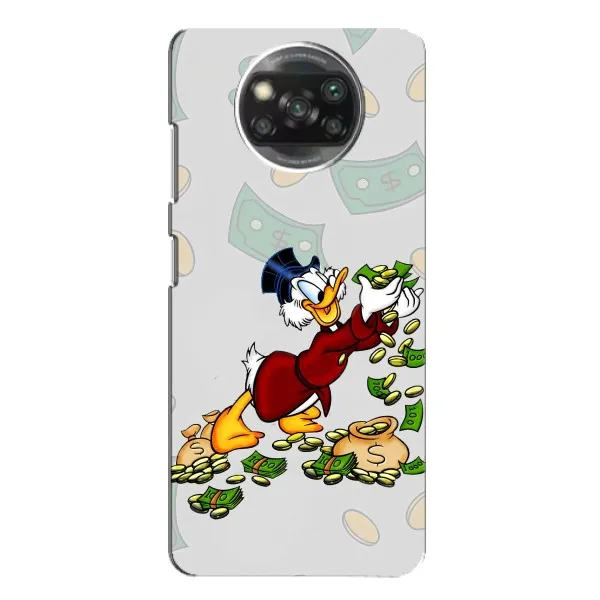 Чехол с принтом «Money» для Xiaomi POCO X3 Pro