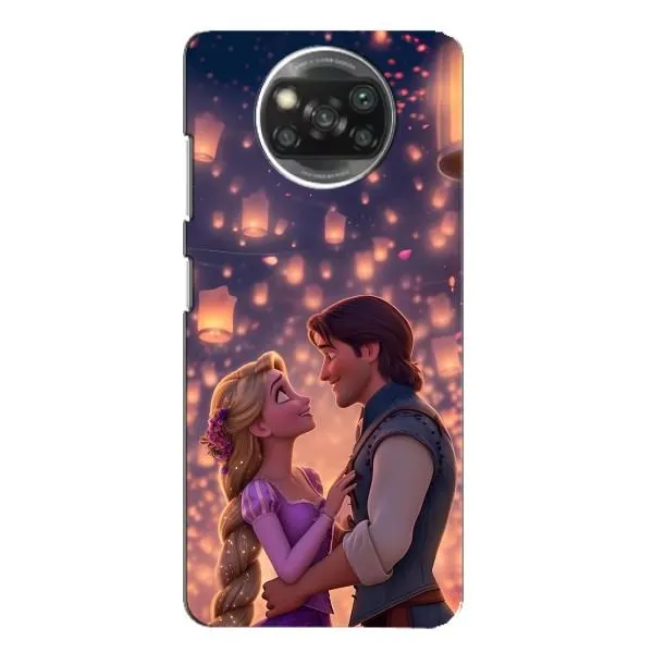 Чехол с принтом «Принцесса и принц» для Xiaomi POCO X3 Pro Чехол с принтом «Принцесса и принц» для Xiaomi POCO X3 Pro