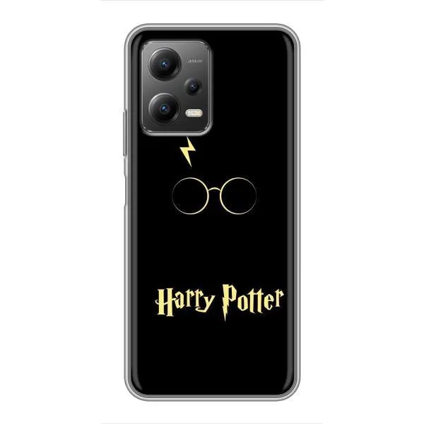 Чехол с принтом «Harry Potter» для Xiaomi POCO X5 (5G)