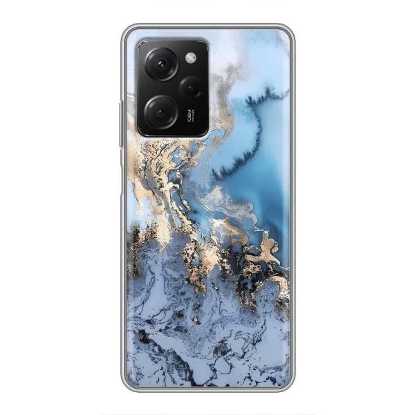 Чехол с принтом «Нежный мрамор» для Xiaomi POCO X5 Pro (5G) Чехол с принтом «Нежный мрамор» для Xiaomi POCO X5 Pro (5G)