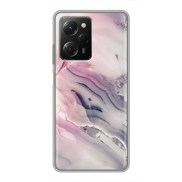 Чехол с принтом «Пурпурный Мрамор» для Xiaomi POCO X5 Pro (5G) Чехол с принтом «Пурпурный Мрамор» для Xiaomi POCO X5 Pro (5G)