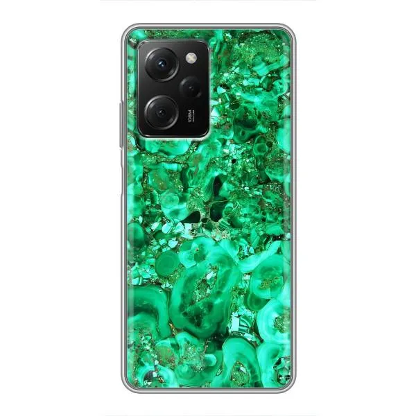 Чехол с принтом «Салатный Мрамор» для Xiaomi POCO X5 Pro (5G) Чехол с принтом «Салатный Мрамор» для Xiaomi POCO X5 Pro (5G)