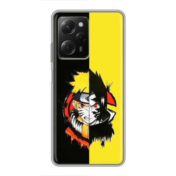 Чохол з принтом «Наруто-Ітачі» для Xiaomi POCO X5 Pro (5G) Чохол з принтом «Наруто-Ітачі» для Xiaomi POCO X5 Pro (5G)