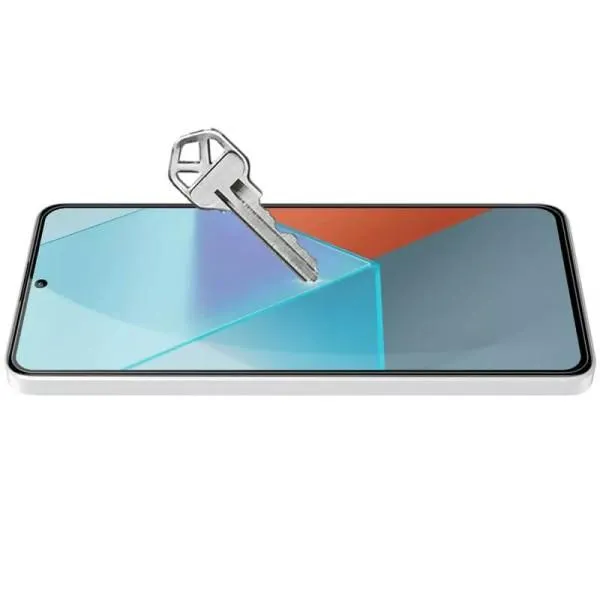 Защитное стекло Nillkin (CP+PRO) для Xiaomi Poco X6 / Note 13 Pro 4G/5G / 14s — Черный — фото 4
