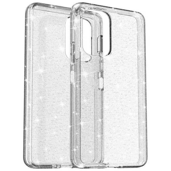 TPU чехол Nova для Xiaomi Poco X6 / Note 13 Pro 5G — Прозрачный — фото 1 TPU чехол Nova для Xiaomi Poco X6 / Note 13 Pro 5G — Прозрачный — фото 1