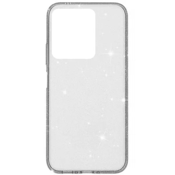 TPU чехол Nova для Xiaomi Poco X6 / Note 13 Pro 5G — Прозрачный — фото 2 TPU чехол Nova для Xiaomi Poco X6 / Note 13 Pro 5G — Прозрачный — фото 2