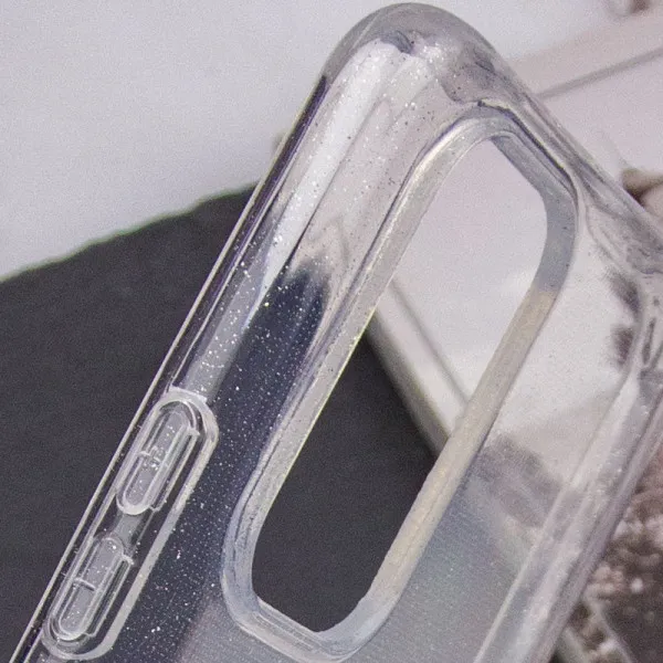 TPU чехол Nova для Xiaomi Poco X6 / Note 13 Pro 5G — Прозрачный — фото 3 TPU чехол Nova для Xiaomi Poco X6 / Note 13 Pro 5G — Прозрачный — фото 3