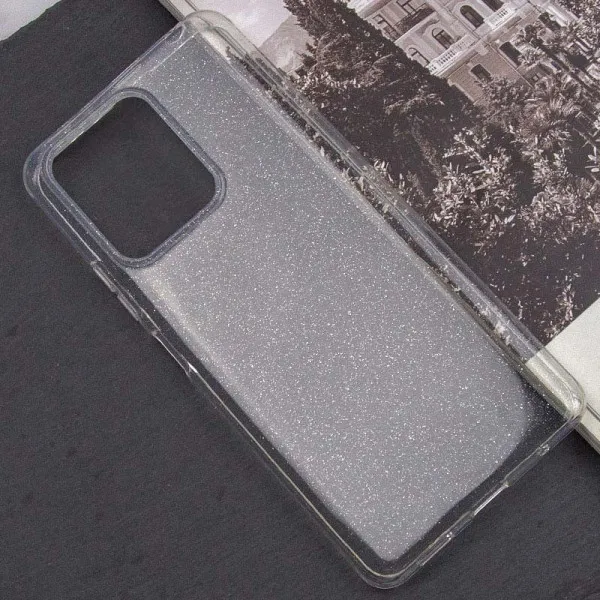 TPU чехол Nova для Xiaomi Poco X6 / Note 13 Pro 5G — Прозрачный — фото 4 TPU чехол Nova для Xiaomi Poco X6 / Note 13 Pro 5G — Прозрачный — фото 4