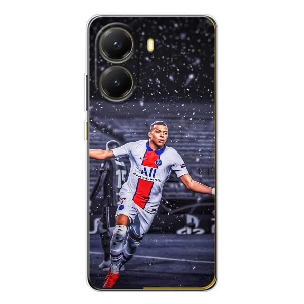 Чехол с принтом «Mbappe PSG» для Xiaomi POCO X7 Pro