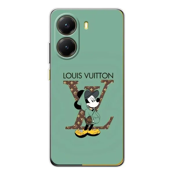 Чехол с принтом «Микки Маус LV» для Xiaomi POCO X7 Pro Чехол с принтом «Микки Маус LV» для Xiaomi POCO X7 Pro