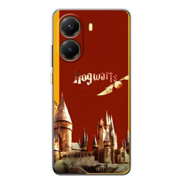 Чохол з принтом «Hogwarts» для Xiaomi POCO X7 Pro Чохол з принтом «Hogwarts» для Xiaomi POCO X7 Pro