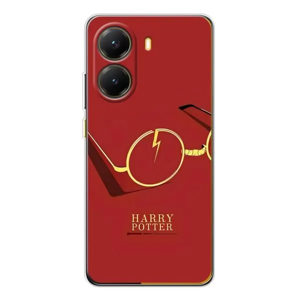 Чохол з принтом «окуляри Гарі» для Xiaomi POCO X7 Pro Чохол з принтом «окуляри Гарі» для Xiaomi POCO X7 Pro