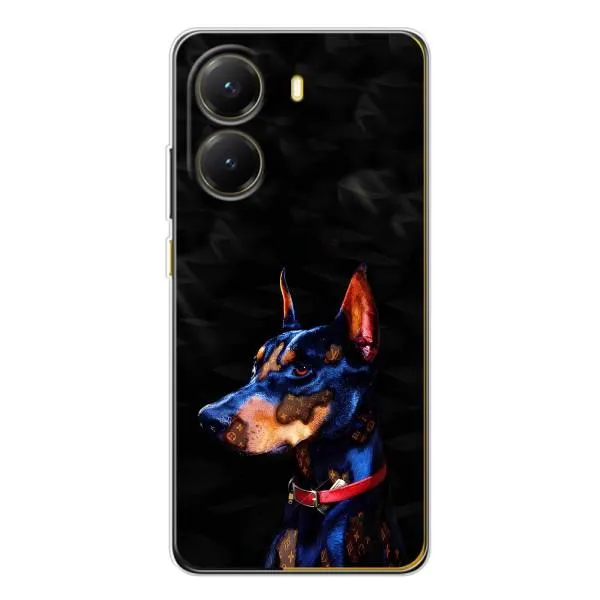 Чехол с принтом «Собака» для Xiaomi POCO X7 Pro