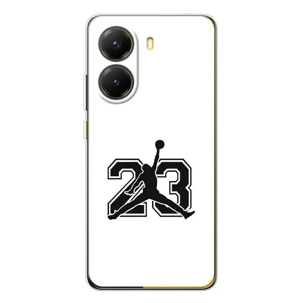 Чехол с принтом «Jordan 23» для Xiaomi POCO X7 Pro