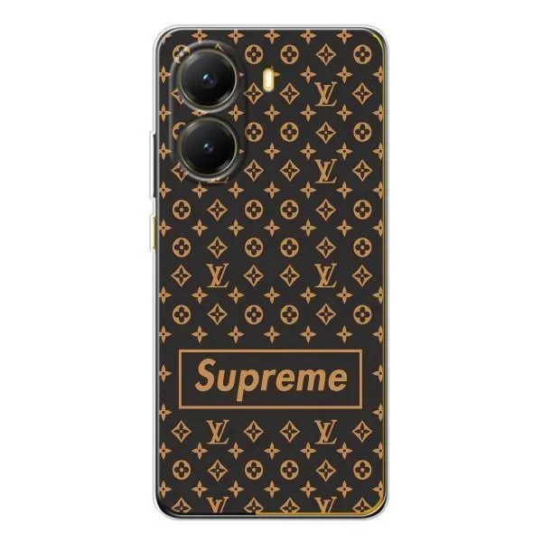 Чехол с принтом «Supreme LV» для Xiaomi POCO X7 Pro Чехол с принтом «Supreme LV» для Xiaomi POCO X7 Pro