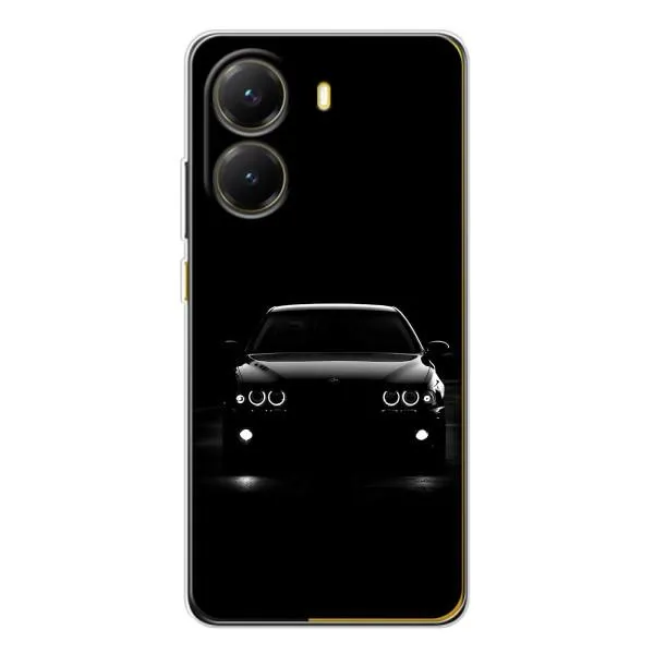 Чехол с принтом «Машина BMW» для Xiaomi POCO X7 Pro