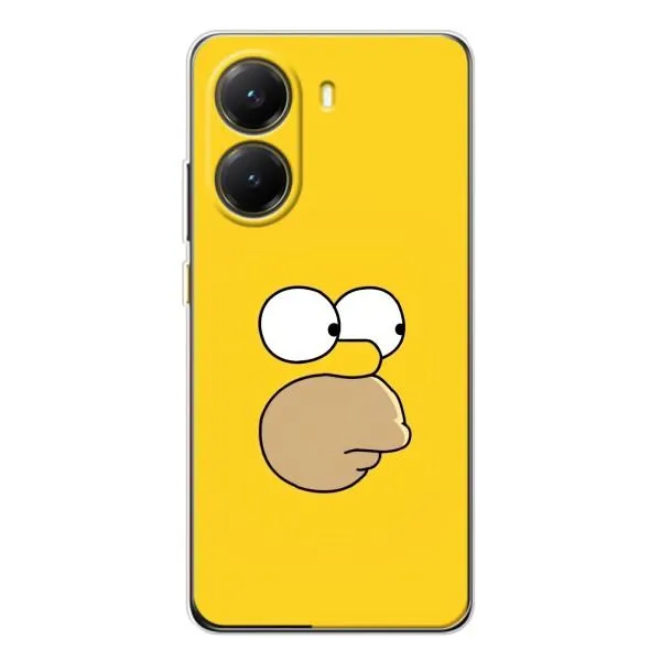 Чехол с принтом «Гомер» для Xiaomi POCO X7 Pro Чехол с принтом «Гомер» для Xiaomi POCO X7 Pro