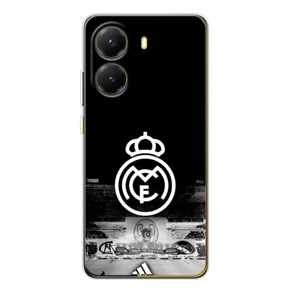 Чехол с принтом «эмблема Реал Мадрид» для Xiaomi POCO X7 Pro Чехол с принтом «эмблема Реал Мадрид» для Xiaomi POCO X7 Pro