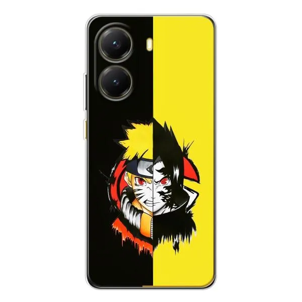 Чехол с принтом «Наруто-Итачи» для Xiaomi POCO X7 Pro Чехол с принтом «Наруто-Итачи» для Xiaomi POCO X7 Pro