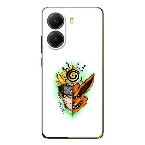 Чехол с принтом «Наруто Курама» для Xiaomi POCO X7 Pro Чехол с принтом «Наруто Курама» для Xiaomi POCO X7 Pro