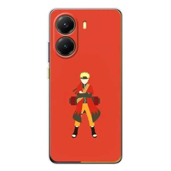 Чехол с принтом «рисунок Наруто» для Xiaomi POCO X7 Pro Чехол с принтом «рисунок Наруто» для Xiaomi POCO X7 Pro