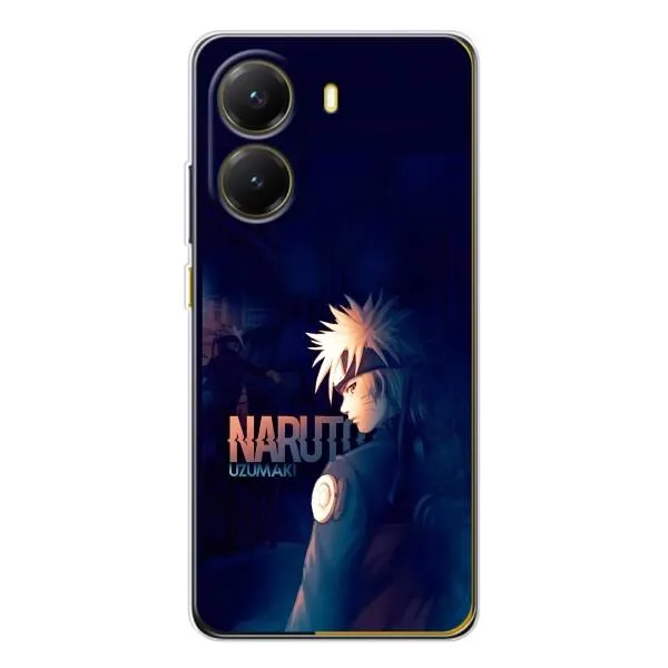 Чехол с принтом «тень Наруто» для Xiaomi POCO X7 Pro Чехол с принтом «тень Наруто» для Xiaomi POCO X7 Pro