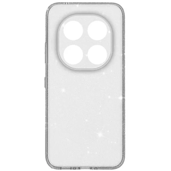 TPU чехол Nova для Xiaomi Poco X7 — Прозрачный — фото 1